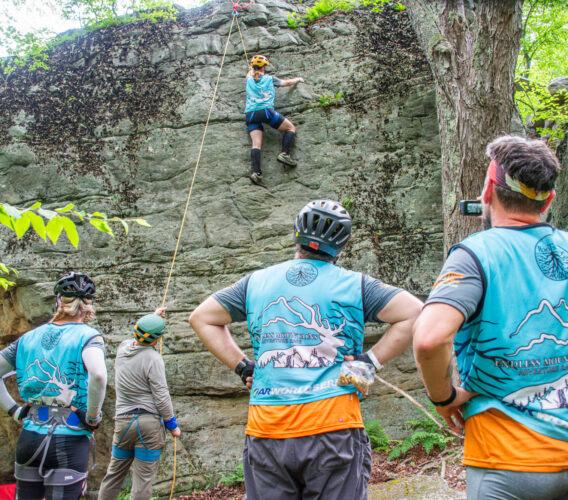 After five grueling, long days, Adventure Race concludes in
